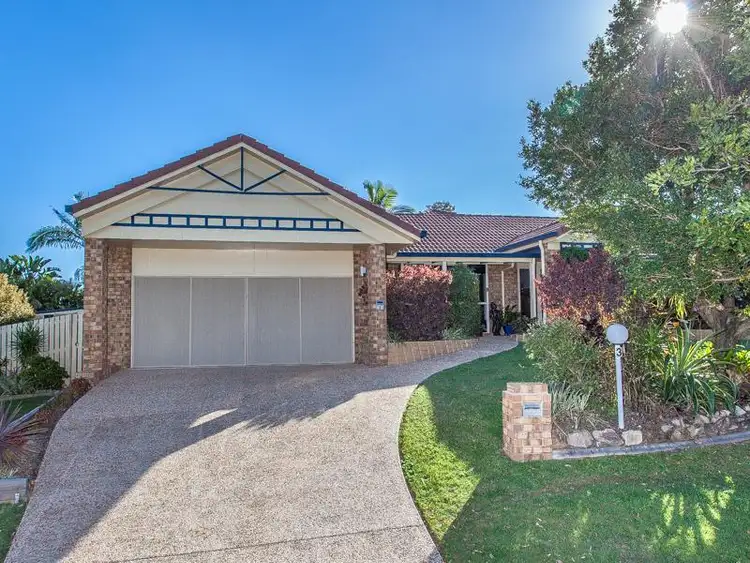 3 Rainbow Ct, Griffin QLD