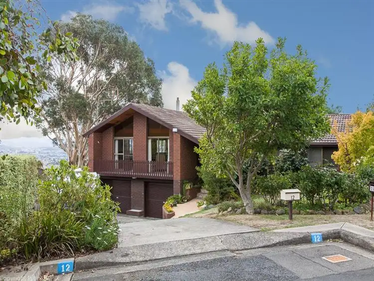 12 Castlereagh Ct, Lenah Valley TAS
