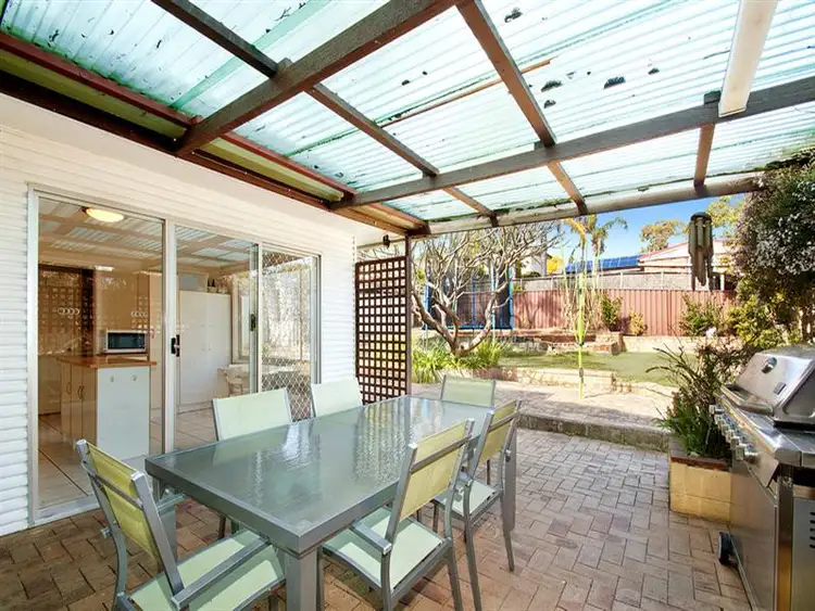 Fifth view of Homely house listing, 12 Urambi Pl, Engadine NSW