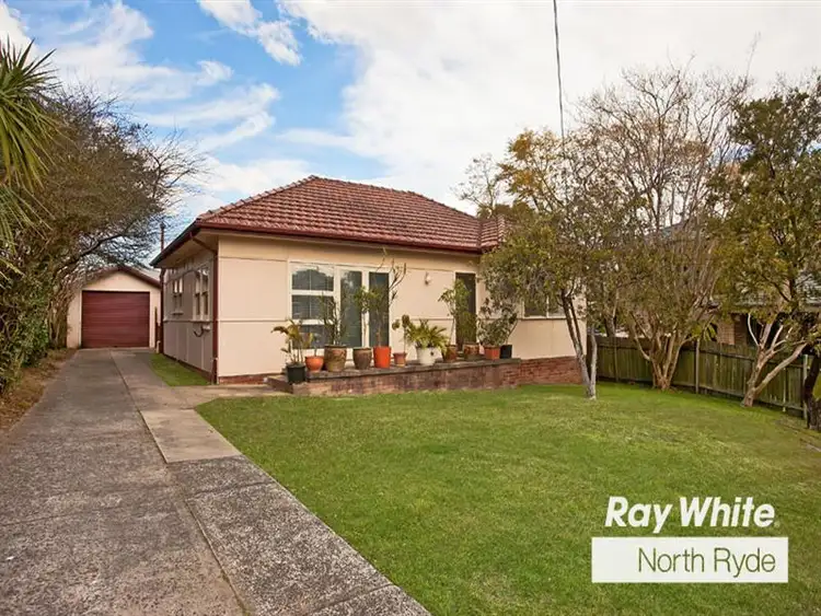 9 Birch St, East Ryde NSW