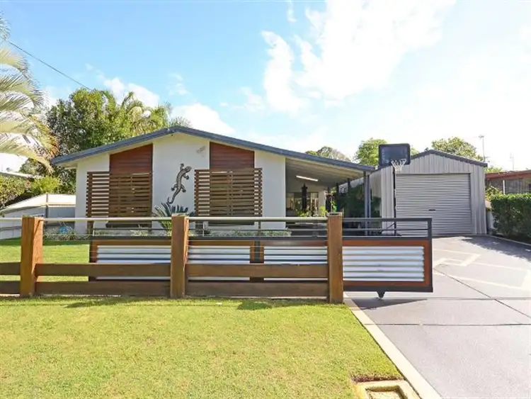 Second view of Homely house listing, 35 Richard St, Urangan QLD