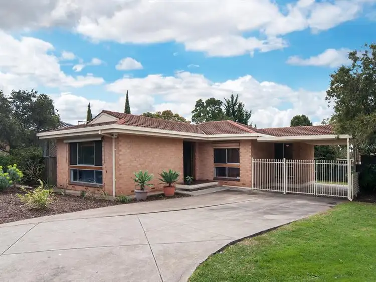 Main view of Homely house listing, 45 Booth Ave, Morphett Vale SA