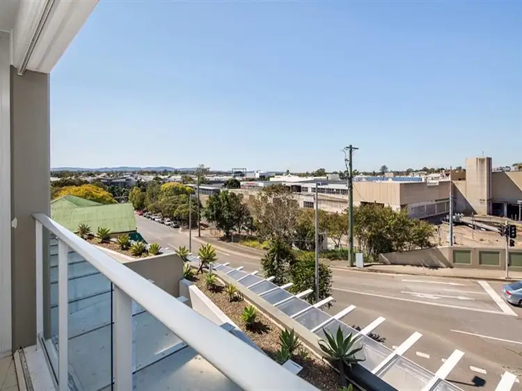 Second view of Homely house listing, Apartment 202, 11 Ellenborough St, Ipswich QLD