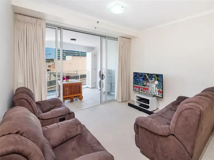 Third view of Homely house listing, Apartment 202, 11 Ellenborough St, Ipswich QLD
