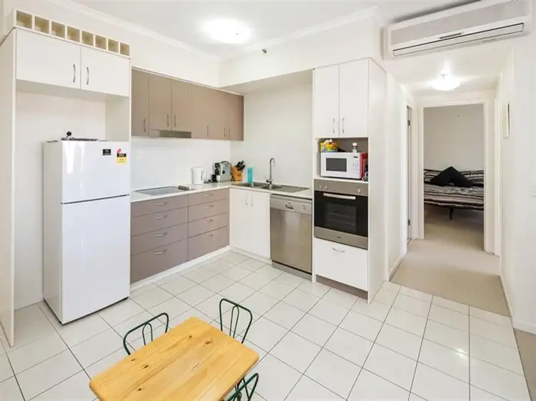 Fifth view of Homely house listing, Apartment 202, 11 Ellenborough St, Ipswich QLD