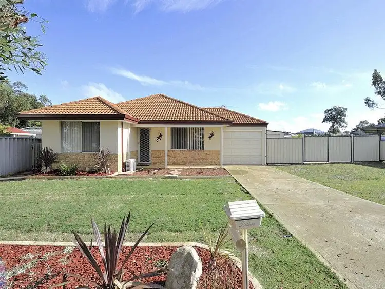 10 Underdale Pl, Coodanup WA