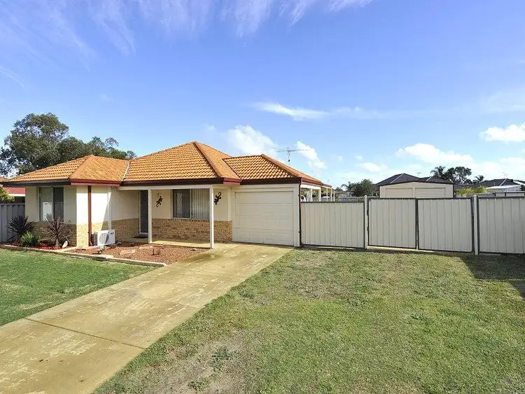 Second view of Homely house listing, 10 Underdale Pl, Coodanup WA