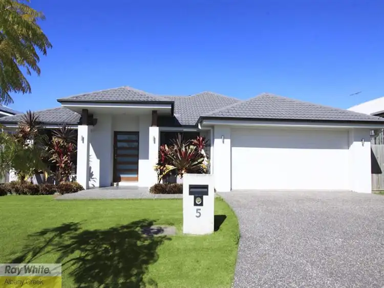 Second view of Homely house listing, 5 Eddy Ct, Eatons Hill QLD