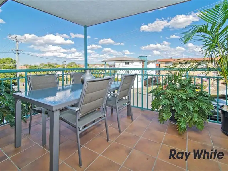 Main view of Homely unit listing, 4/23 Rainey St, Chermside QLD