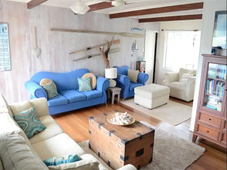 Second view of Homely house listing, 16 Golding St, Yamba NSW