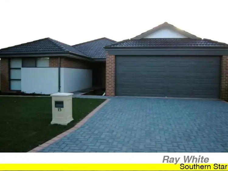 15 Jeffrey Loop, Brookdale WA