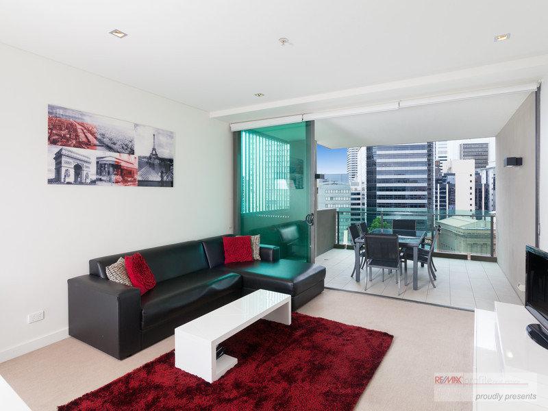 Second view of Homely apartment listing, 107 Astor Tce, Spring Hill QLD