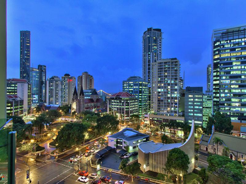 Seventh view of Homely apartment listing, 107 Astor Tce, Spring Hill QLD
