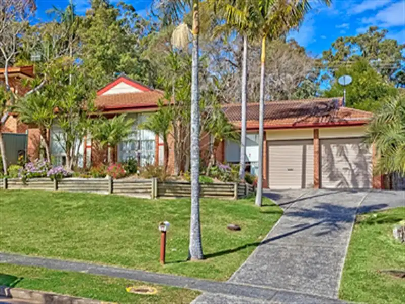 Main view of Homely house listing, 13 Cameron Cres, Kincumber NSW