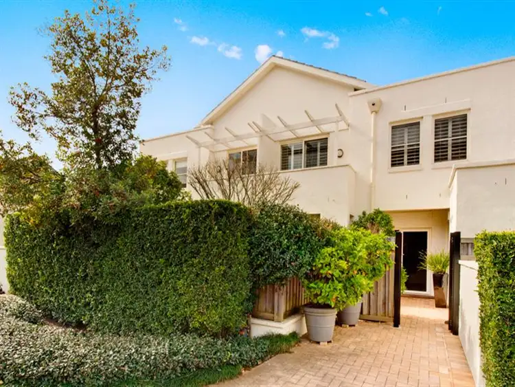 Main view of Homely townhouse listing, 306/24 Karrabee Ave, Huntleys Cove NSW