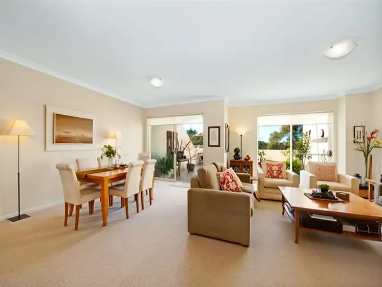 Second view of Homely townhouse listing, 306/24 Karrabee Ave, Huntleys Cove NSW