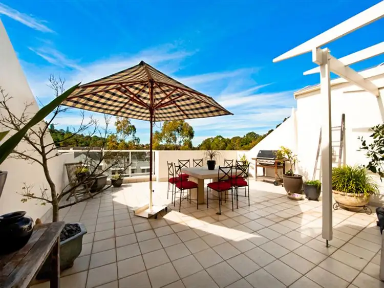 Fifth view of Homely townhouse listing, 306/24 Karrabee Ave, Huntleys Cove NSW