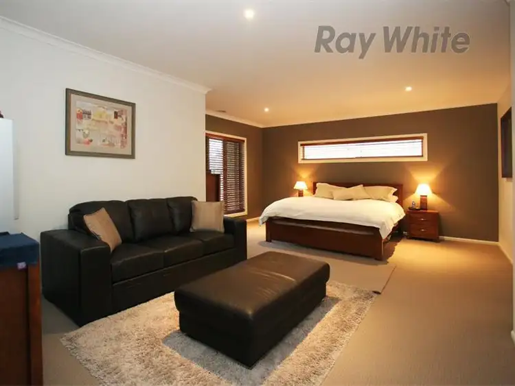 Fourth view of Homely house listing, 35 Times Sq, Point Cook VIC