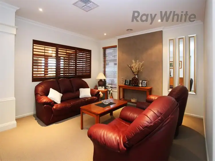 Seventh view of Homely house listing, 35 Times Sq, Point Cook VIC