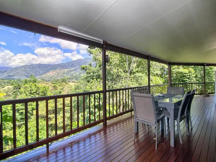 Second view of Homely house listing, 28 Granite Cl, Brinsmead QLD