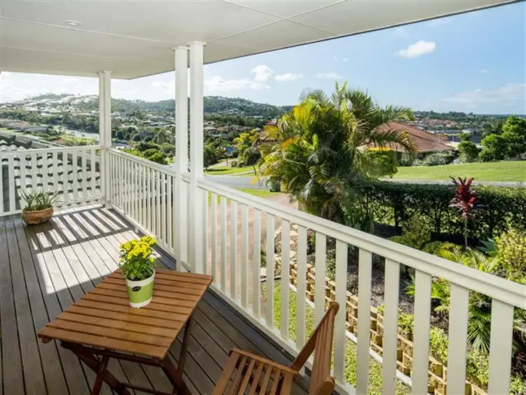 Second view of Homely house listing, 21 Hatutu St, Pacific Pines QLD