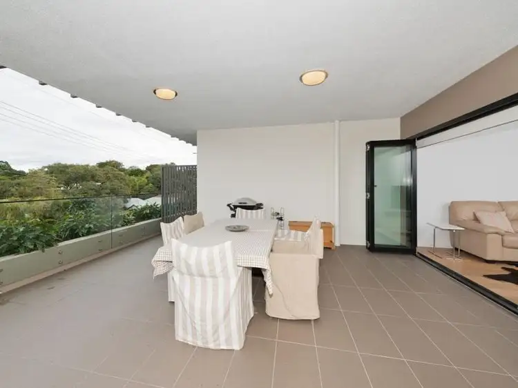 Second view of Homely apartment listing, 3/27 Elizabeth St, Toowong QLD