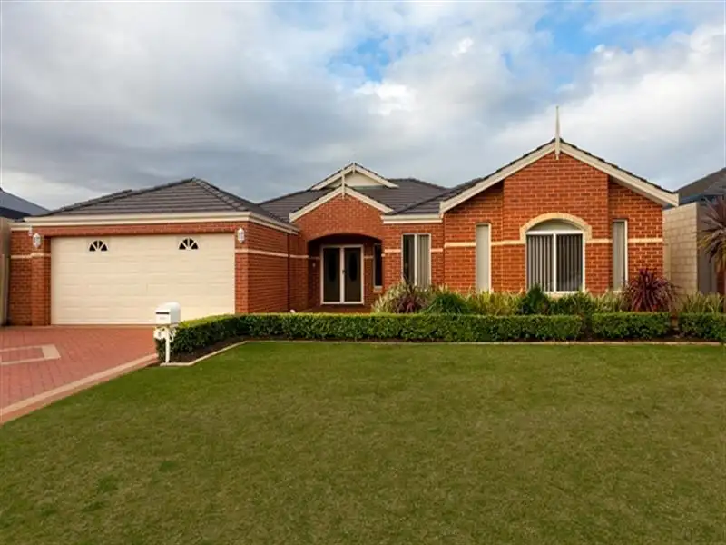 Main view of Homely house listing, 9 Danks Vsta, Baldivis WA
