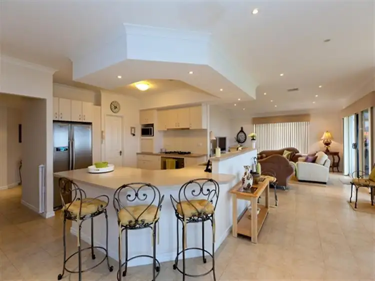 Third view of Homely house listing, 9 Danks Vsta, Baldivis WA
