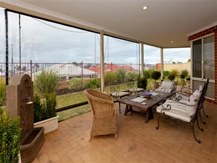 Fifth view of Homely house listing, 9 Danks Vsta, Baldivis WA