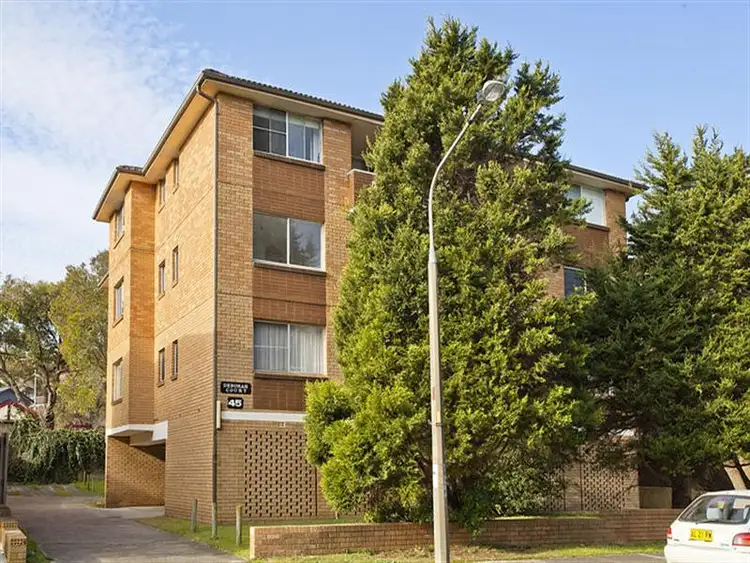 2/45 Wallis Pde, North Bondi NSW