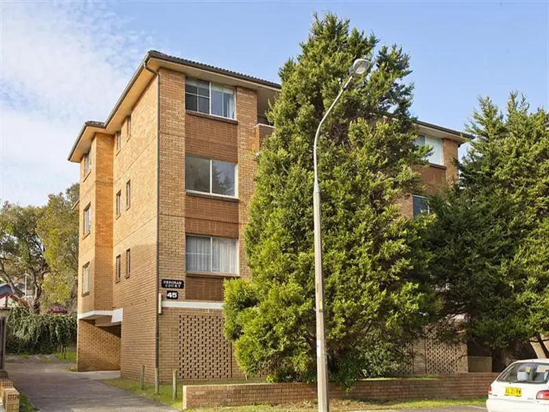 Main view of Homely apartment listing, 2/45 Wallis Pde, North Bondi NSW