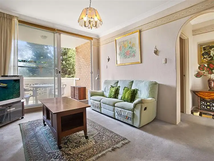 Second view of Homely apartment listing, 2/45 Wallis Pde, North Bondi NSW