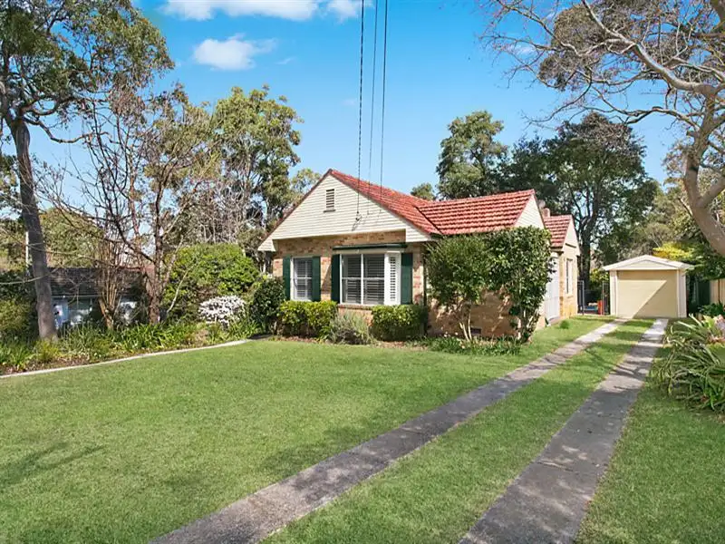 Main view of Homely house listing, 64 Catalpa Cres, Turramurra NSW