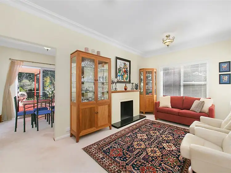 Second view of Homely house listing, 64 Catalpa Cres, Turramurra NSW