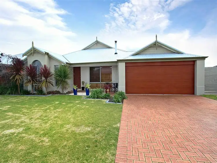 Main view of Homely house listing, 41 Burleigh Dr, Australind WA