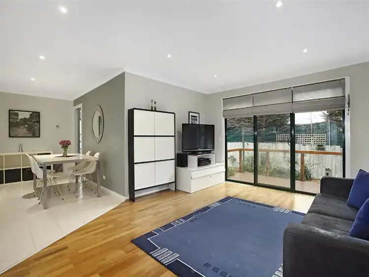 Second view of Homely house listing, 3/135 Dundas St, Preston VIC