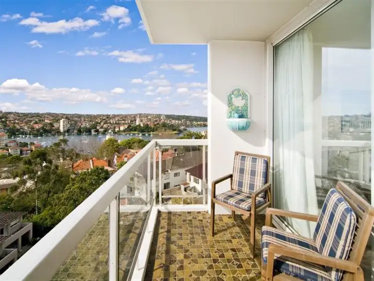 Fifth view of Homely apartment listing, 18/50 Upper Pitt St, Kirribilli NSW
