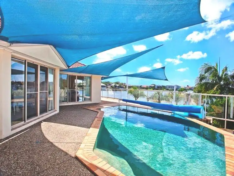 Main view of Homely house listing, 13 Clipper Blvd, Clear Island Waters QLD