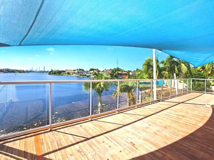 Second view of Homely house listing, 13 Clipper Blvd, Clear Island Waters QLD