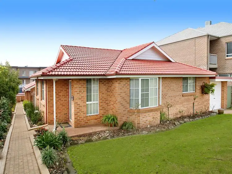 Second view of Homely villa listing, 3/7 Stuart St, Helensburgh NSW