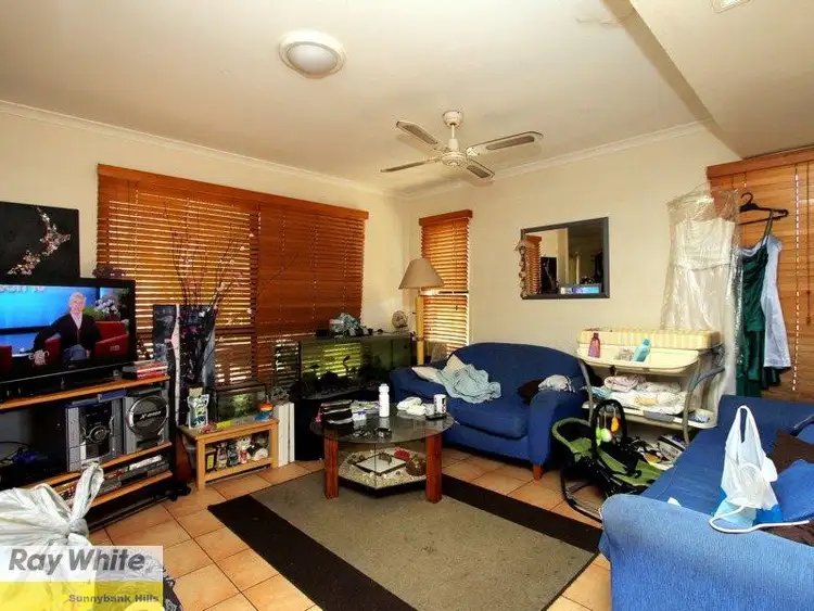Second view of Homely townhouse listing, 1/45 Barrett St, Robertson QLD