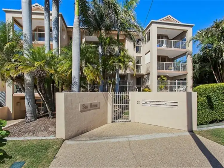 3 'Sea Heron' 36-38 Heron Ave, Mermaid Beach QLD