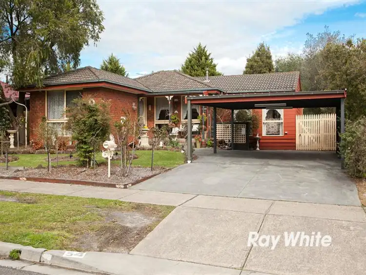 Second view of Homely house listing, 54 Southgateway, Langwarrin VIC