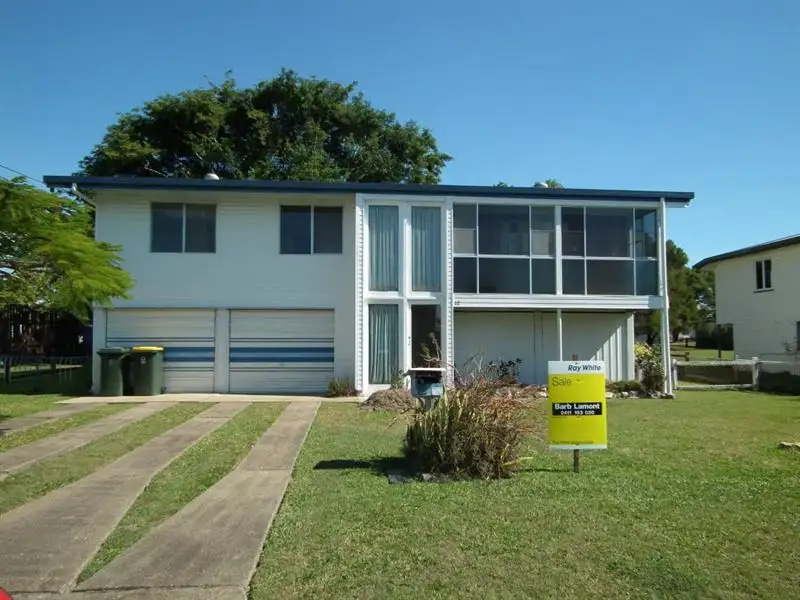Main view of Homely house listing, 12 Pioch St, Maryborough QLD