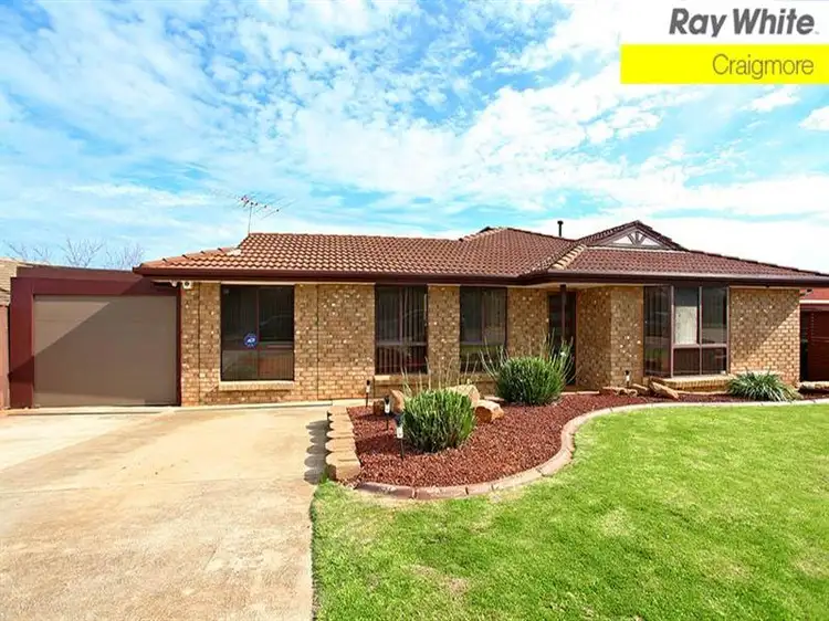 4 Buttercup Gr, Blakeview SA