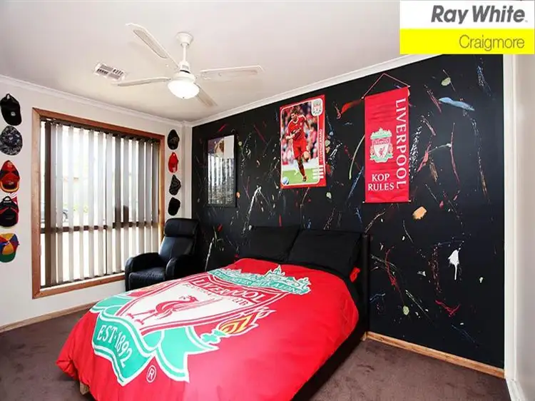 Fifth view of Homely house listing, 4 Buttercup Gr, Blakeview SA