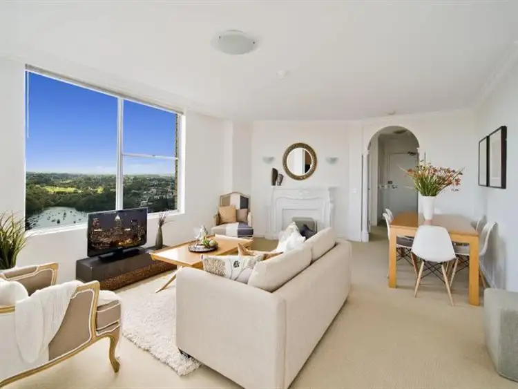 901/3-5 Fifth Ave, Cremorne NSW