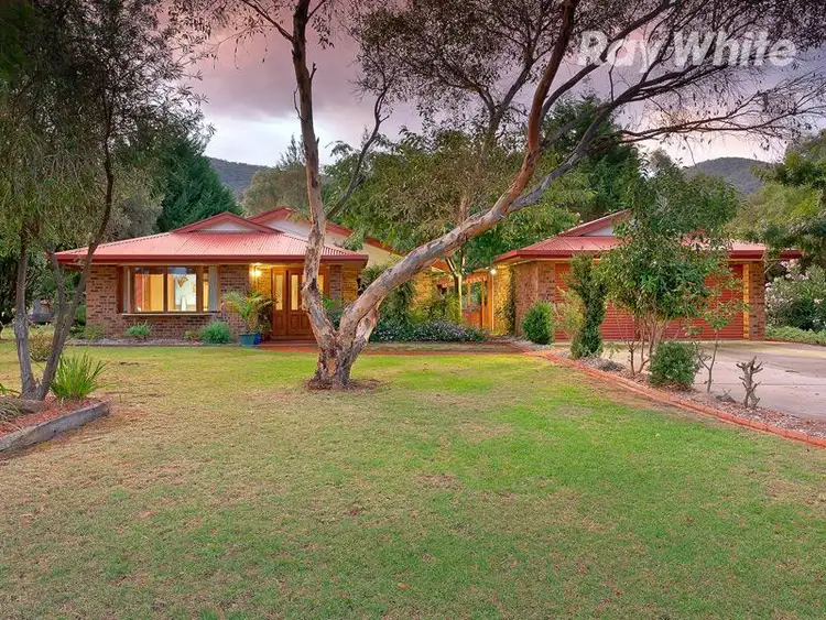 Main view of Homely rural property listing, 42 Kearney Lane, Staghorn Flat VIC