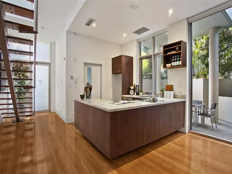 Second view of Homely apartment listing, 3/242 Old South Head Rd, Bellevue Hill NSW