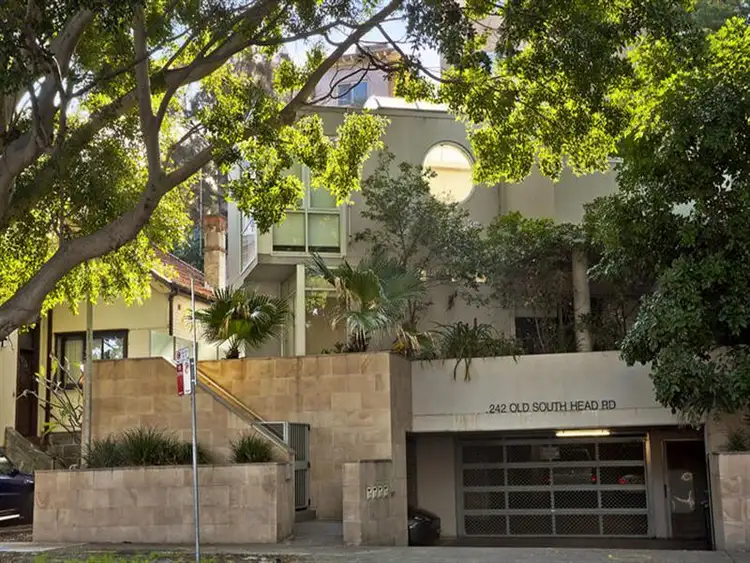 Fourth view of Homely apartment listing, 3/242 Old South Head Rd, Bellevue Hill NSW